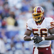Illustration for article titled Skins Dont Want Former Redskins Great Calling Himself A Redskins Great